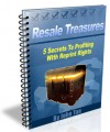 5 Secrets To Profiting With Reprint Rights Give Away ...