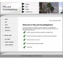 Faq And Knowledgebase Chrome Personal Use Template