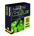 Learn To Play Guitar Package MRR Ebook