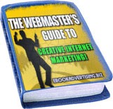 The Webmasters Guide To Creative Internet Marketing MRR Software