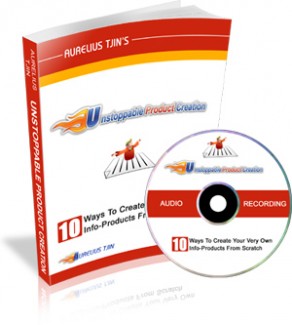 Unstoppable Product Creation Mrr Ebook With Audio