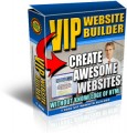 Vip Website Builder Resale Rights Software