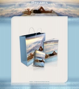 Dreams Minisite Graphics Resale Rights Ebook