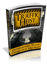 Traffic Heist Mrr Ebook