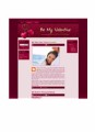 Cherry Love Valentines WordPress Theme MRR Template
