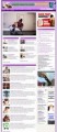 Chiropractic Care Website Plr Template