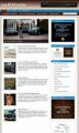 Law Of Attraction Niche Blog Personal Use Template