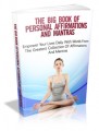 The Big Book Of Personal Affirmations And Mantras Give ...