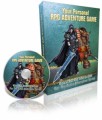 Your Personal RPG Adventure Game Mrr Software With Video