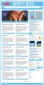 Anxiety Wordpress Theme Personal Use Template
