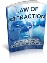 Law Of Attraction Giveaway Rights Ebook