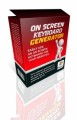 On Screen Keyboard Generator Resale Rights Software ...