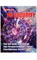 Guide To Pc Security PLR Ebook