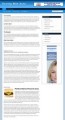 Acne Niche Blog PLR Template 