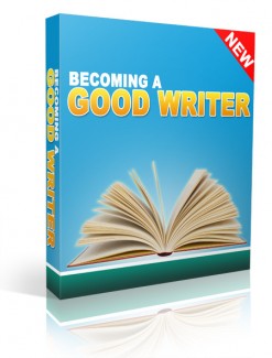 Become A Good Writer PLR Software