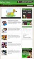 Cartooning Niche Blog Personal Use Template With Video