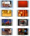 Christmas 1080 Stock Videos V2 MRR Video