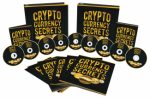 Cryptocurrency Secrets Upgrade MRR Video