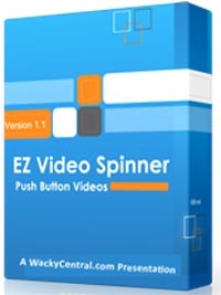 Easy Video Spinner Personal Use Software