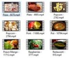 Food 4k Uhd Stock Videos Pt 2 MRR Video