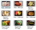 Food 4k Uhd Stock Videos Pt 2 MRR Video