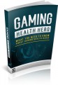 Gaming Health Hero MRR Ebook