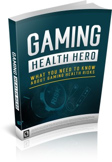 Gaming Health Hero MRR Ebook