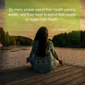 Health Video Quote 99 MRR Video With Audio