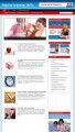 Improve Learning Niche Blog Personal Use Template 