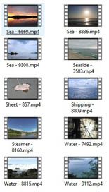 Lakes Water 4k Uhd Stock Videos Pt 4 MRR Video