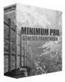 Minimum Pro Genesis Framework Wordpress Theme Personal ...