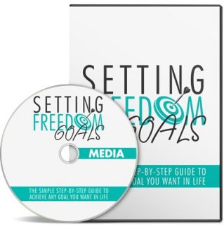 Setting Freedom Goals – Video Upgrade MRR Video With Audio