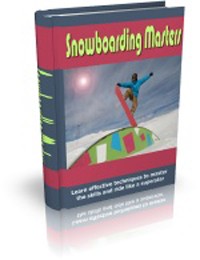 Snowboarding Masters Give Away Rights Ebook
