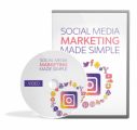 Social Media Marketing Made Simple MRR Video With Audio