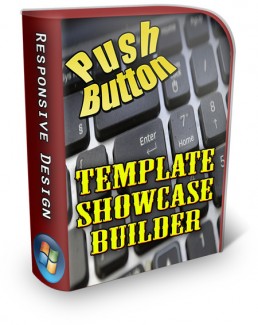Template Showcase Builder PLR Software