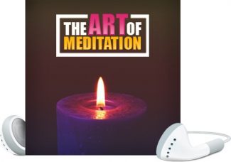 The Art Of Meditation MRR Ebook With Audio