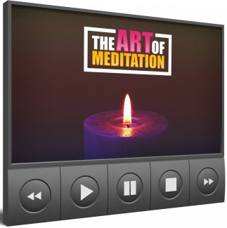 The Art Of Meditation Video Upgrade MRR Video