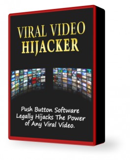 Viral Video Hijacker Personal Use Software