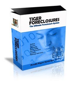 Tiger Foreclosures Mrr Software