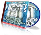Easy Affiliate Profits MRR Ebook