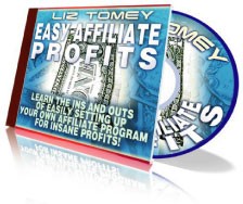 Easy Affiliate Profits MRR Ebook