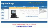Ez Php Templates MRR Template