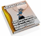 Get Paid To Shop MRR Ebook