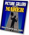 Picture Gallery Maker MRR Software