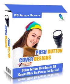 Push Button Cover Designs MRR Software