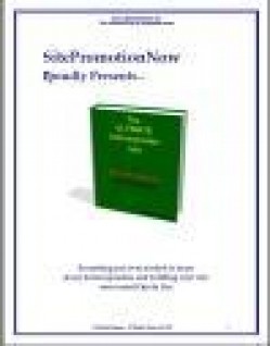 The Ultimate Autoresponder Info MRR Ebook