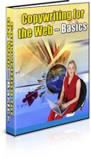 Copywriting For The Web PLR Ebook