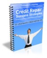 Credit Repair Success Strategies MRR Ebook 