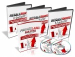 Resale Rights Marketer Mrr Ebook With Video