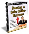 Running A Safe Online Business Ecourse PLR ...